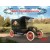 1/24 ICM Model T 1912 Light Delivery Car 24008